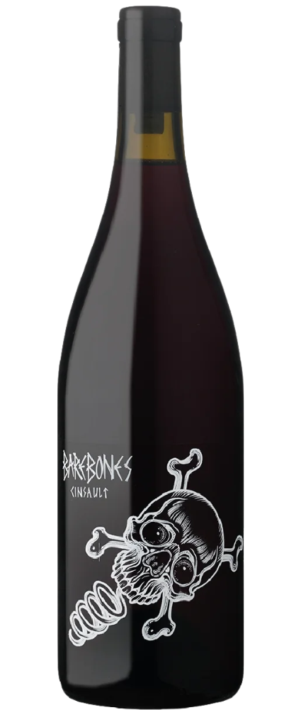 Barebones Cinsault