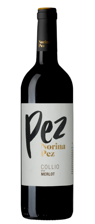 Norina Pez Merlot