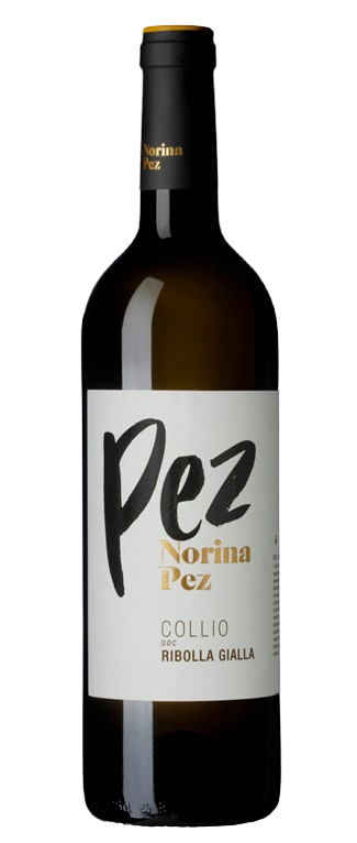 Norina Pez Ribolla Gialla