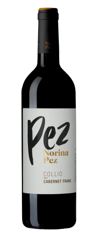 Norina Pez Cabernet Franc