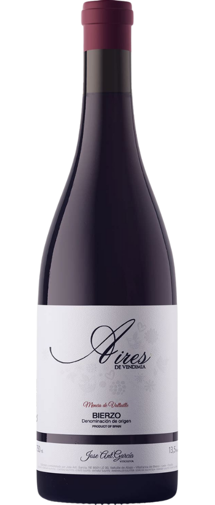 Aires de Vendimia Mencia de Valtuille