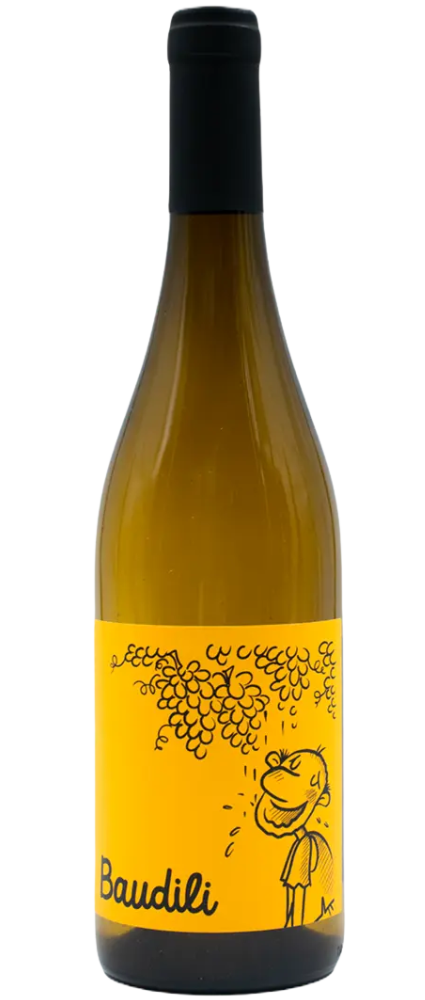 Baudili Blanc