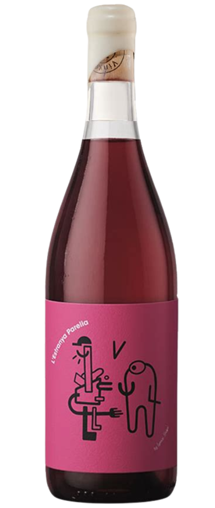 L’Estranya Parella