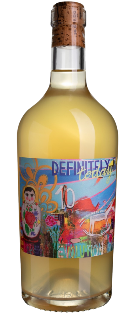 Definitely Today (Welschriesling)