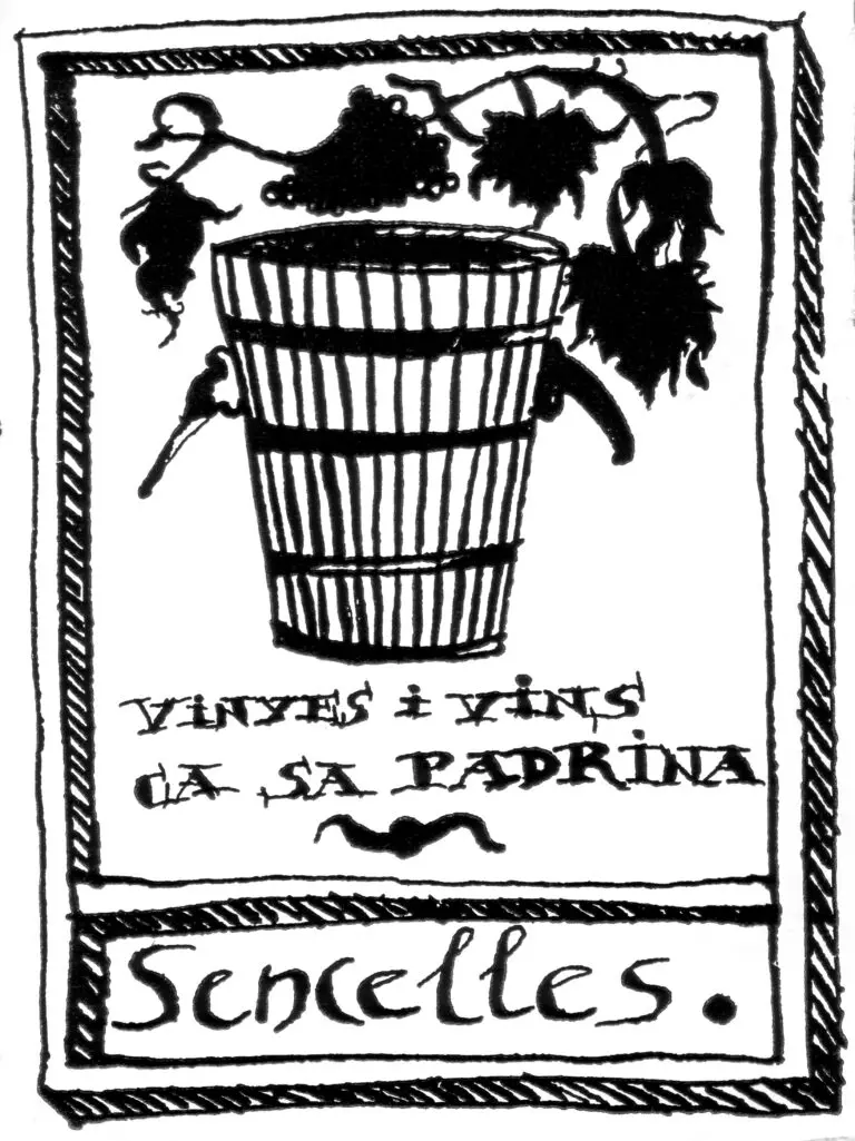 Vinyes CA SA Padrina