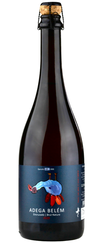Espumante Encruzado Extra Brut