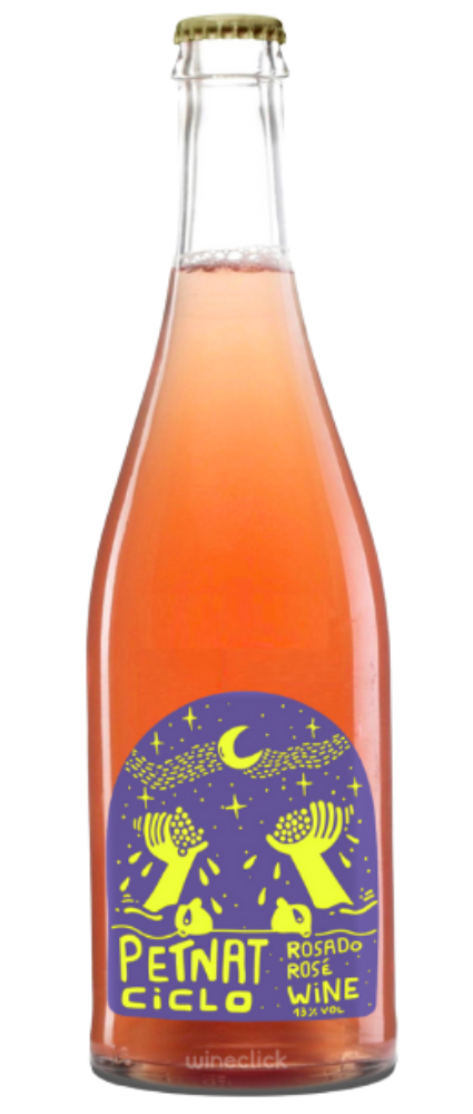 Petnat Ciclo Rosado