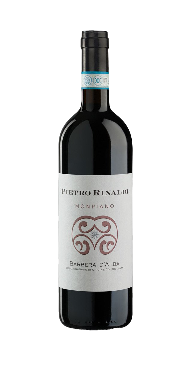 Barbera d'Alba DOC Monpiano