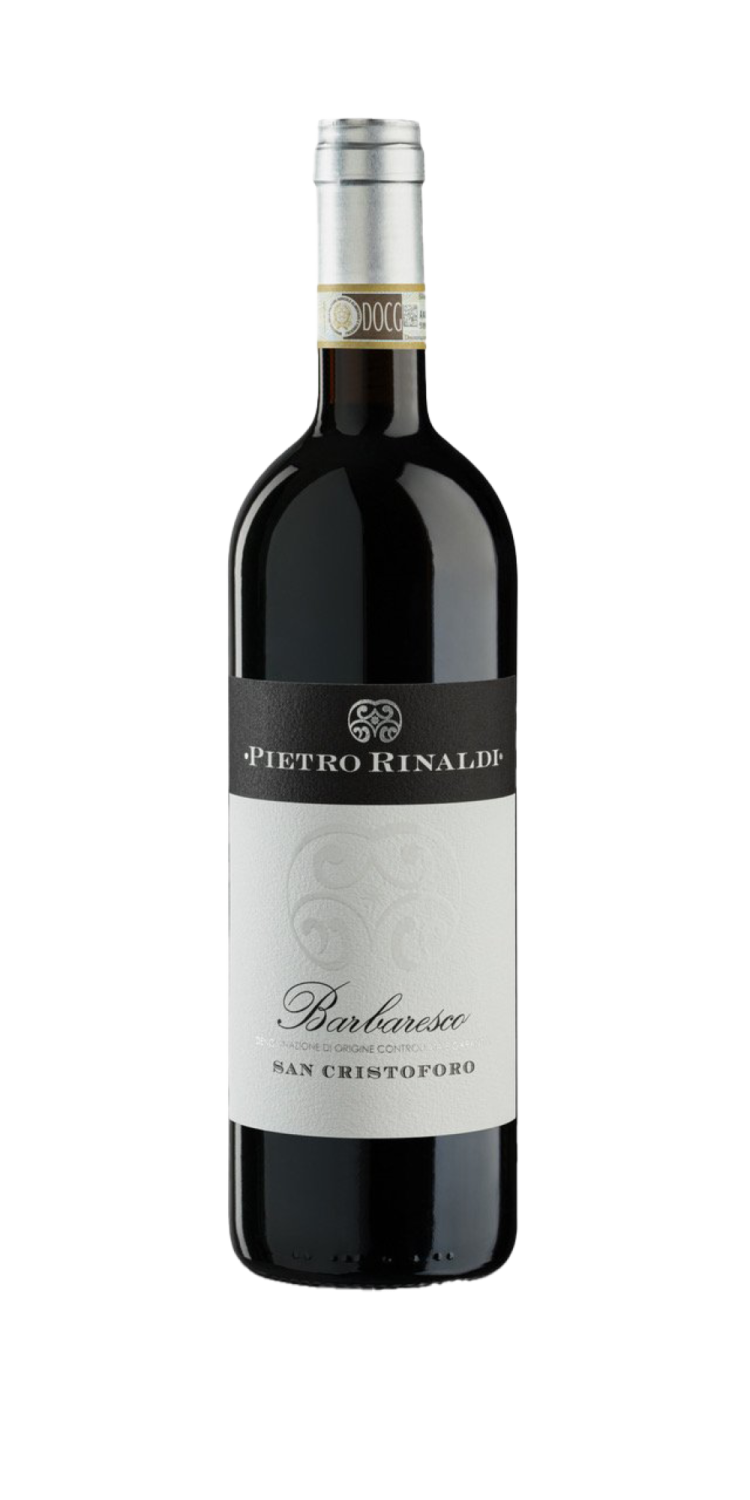 Barbaresco DOCG San Cristoforo